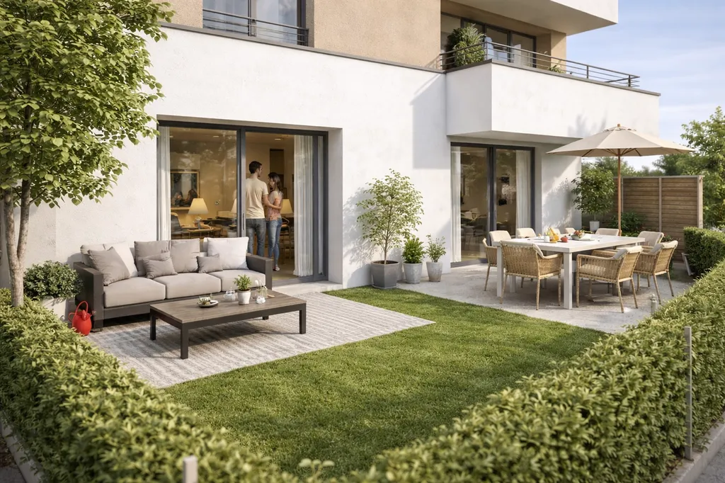 Nouvelle résidence à Haguenau 