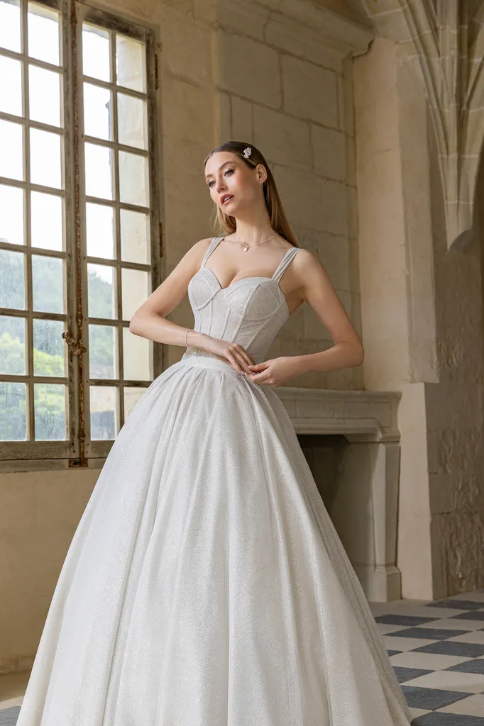 Robe de mariée demi-mesure Marseille