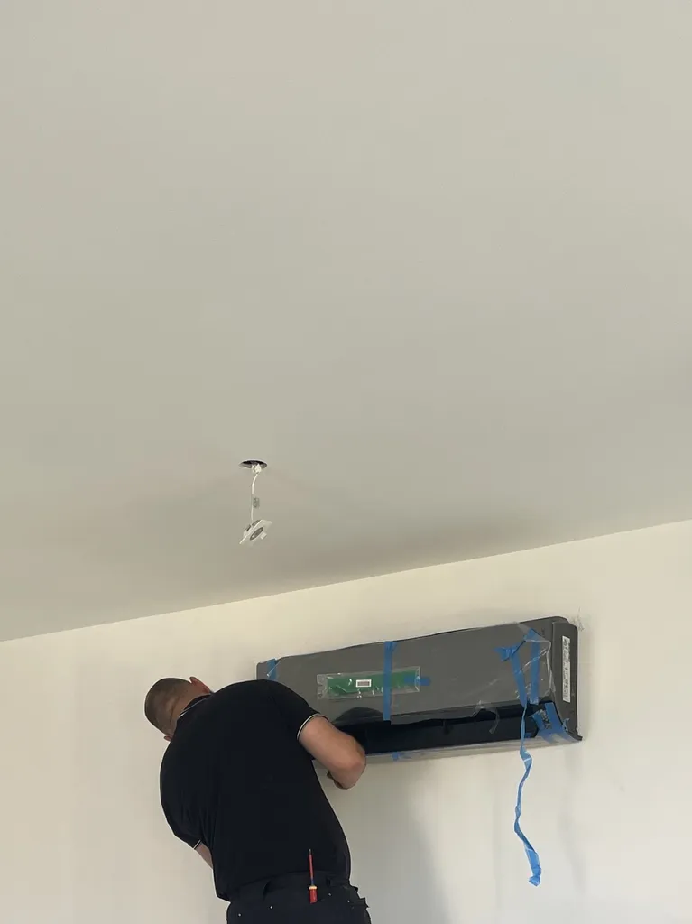 vente et installation d une climatisation réversible de marque LG à FECAMP 76400