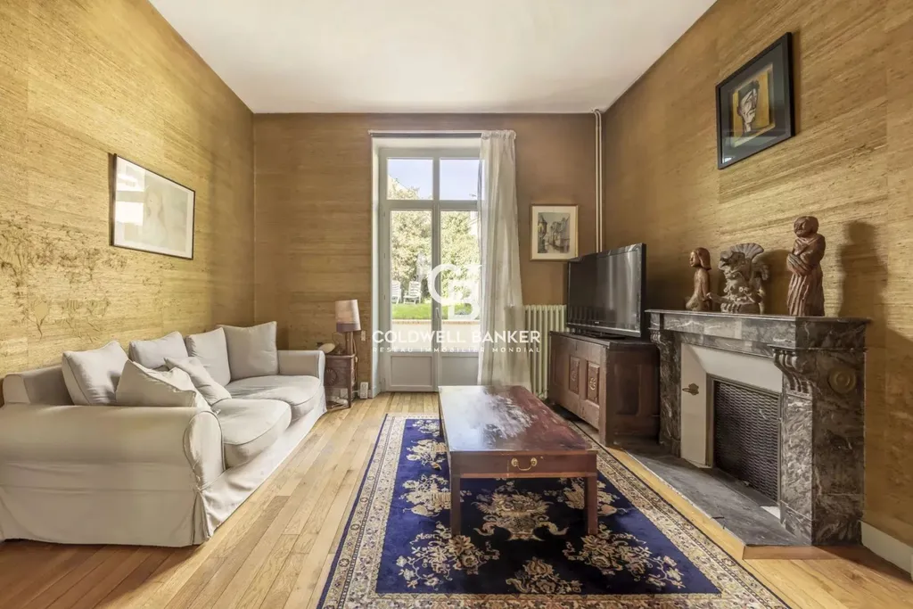 maison bourgeoise Le Mans avec 8 chambres proche écoles et transports