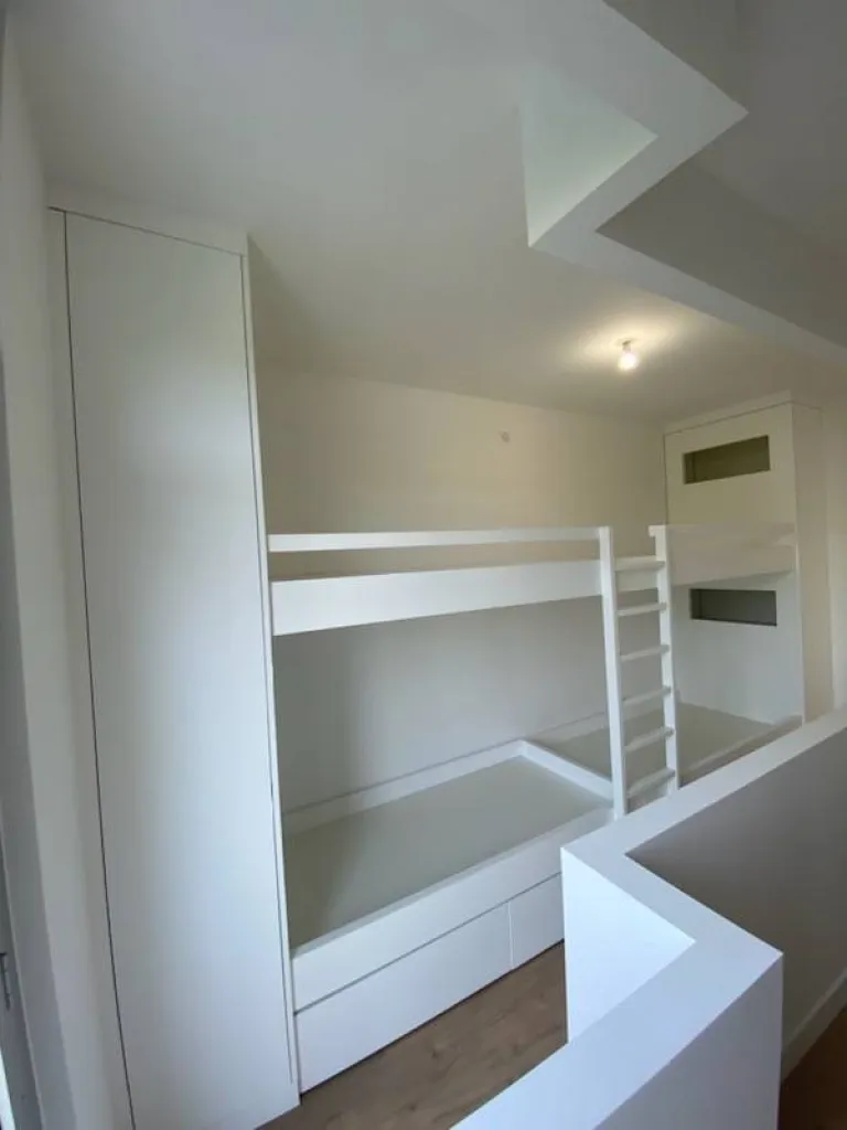 Ensemble couchages superposés à Arcachon