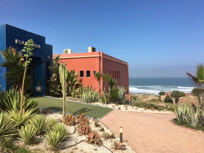 Organisation Sur-Mesure d'un Mariage des Mille et Une Nuits dans un hôtel sur la plage à Agadir au Maroc