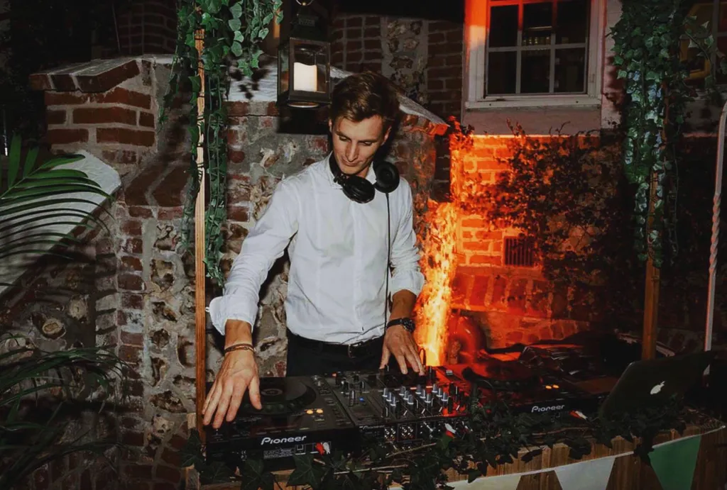 Dj de mariage au havre 76