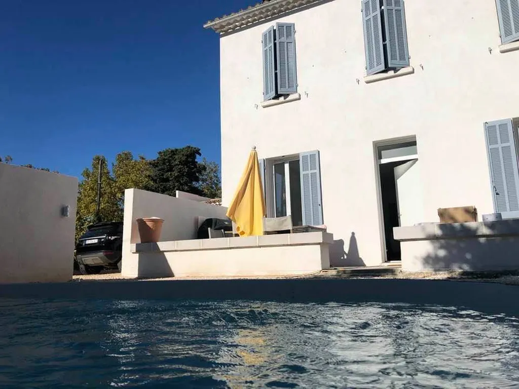 Alarme avec  détecteur de mouvement Sanary