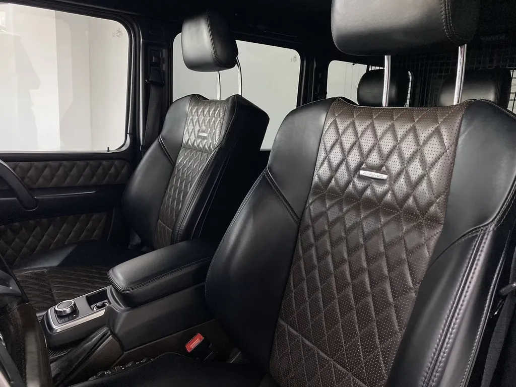 Mercedes-Benz G 63 AMG 463 EDITION à vendre V8 571 ch design Monza Grau Magno SUV luxe occasion à bordeaux