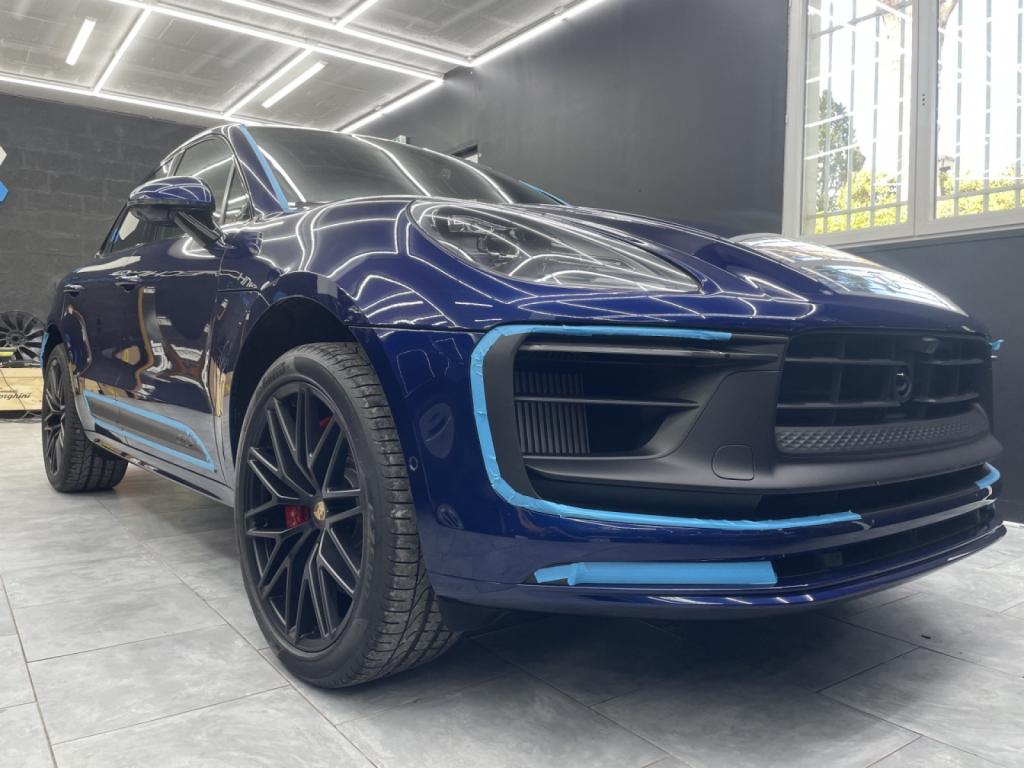 PORSCHE MACAN GTS - Traitement céramique Gtechniq - Porsche Antibes / Monaco