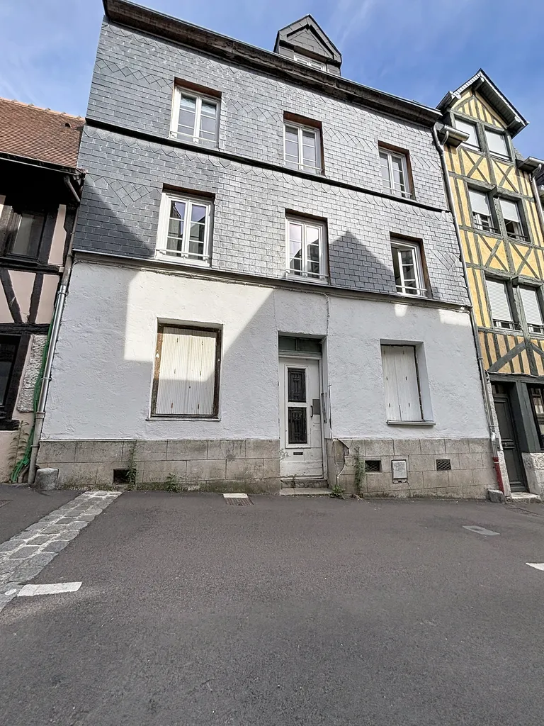 Petite copropriété