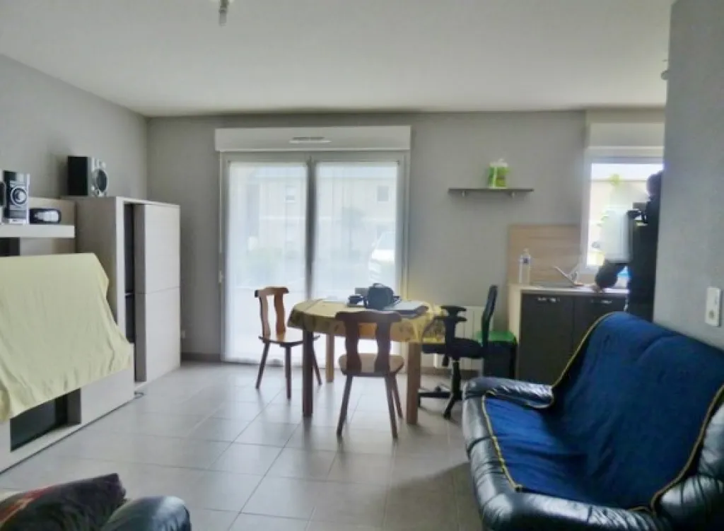Cherche à acheter appartement type T3 proche Cléon 76410
