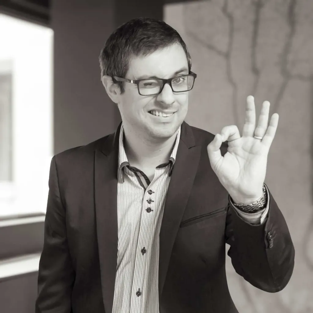 photographe portrait corporate original à Lyon image dynamique et authentique