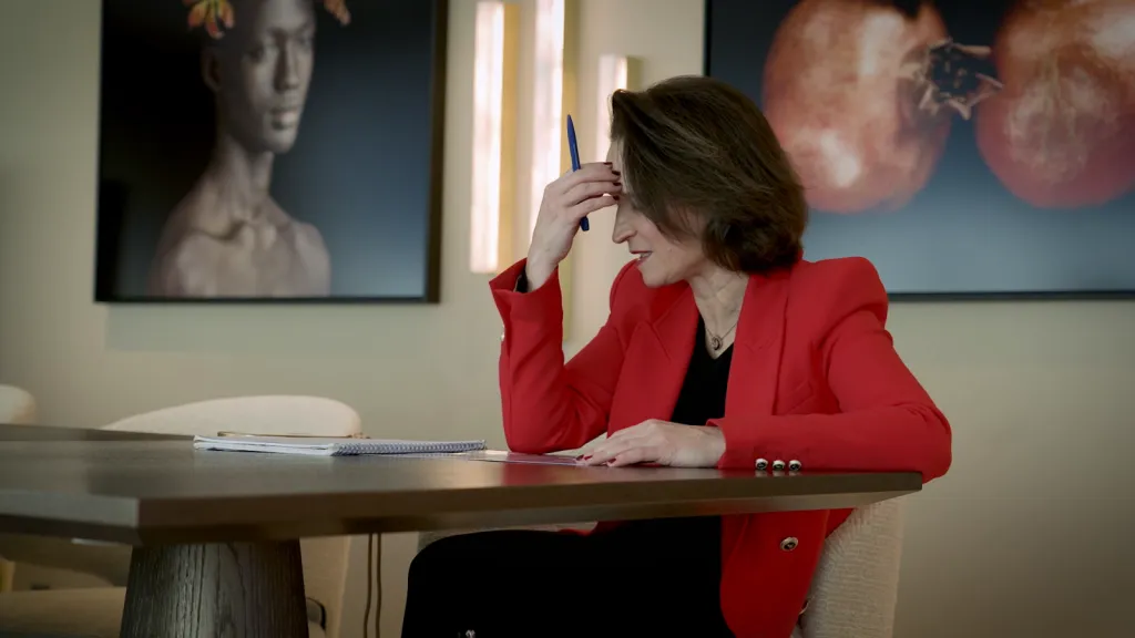 Réalisation de podcasts filmés à Paris