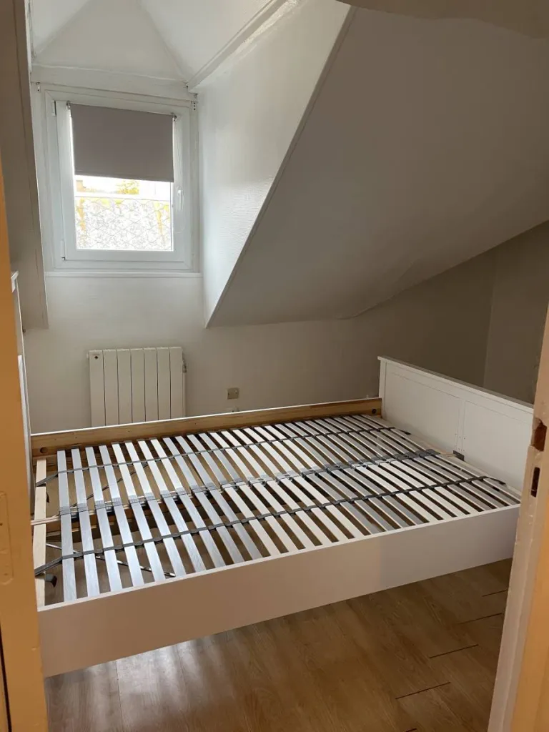 Demenagement pour une mutation professionnelle de Rouen à Nice IKEA