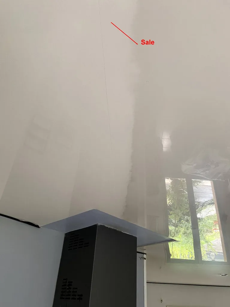 Nettoyage plafond tendu à Marquefave - Plafonds Tendus Occitans Toulouse