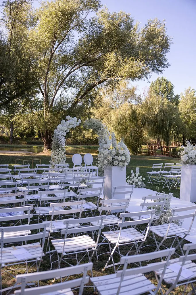 Domaine mariage en provence