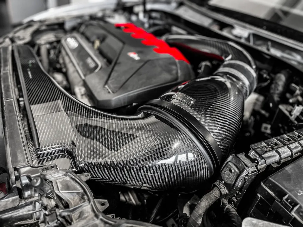 Préparation châssis / moteur Audi RS3 8V.2 2.5 TFSi 400cv 2019 | ADP Performance Avignon