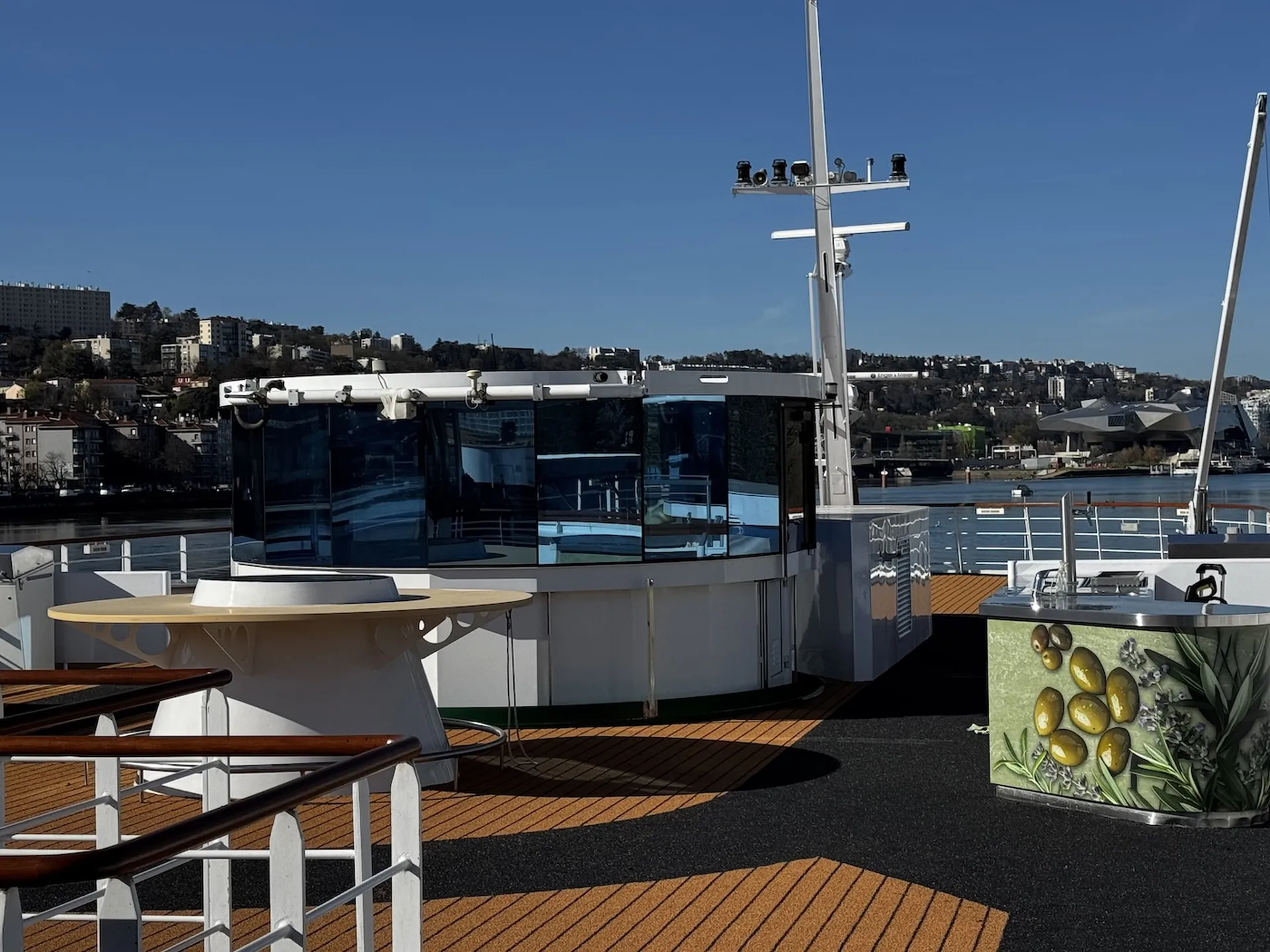 Films anti chaleur à LYON