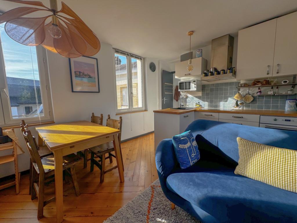 A vendre appartement avec deux chambres Rouen centre