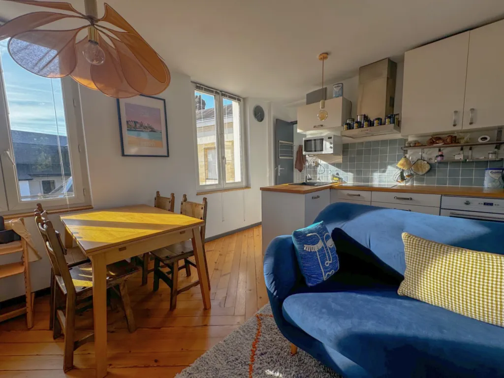 A vendre appartement avec deux chambres Rouen centre