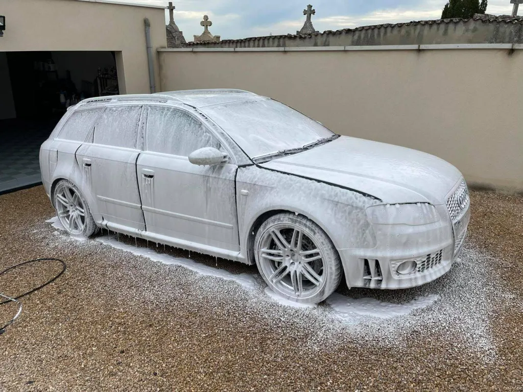 Protéger la carrosserie de mon véhicule à Lyon