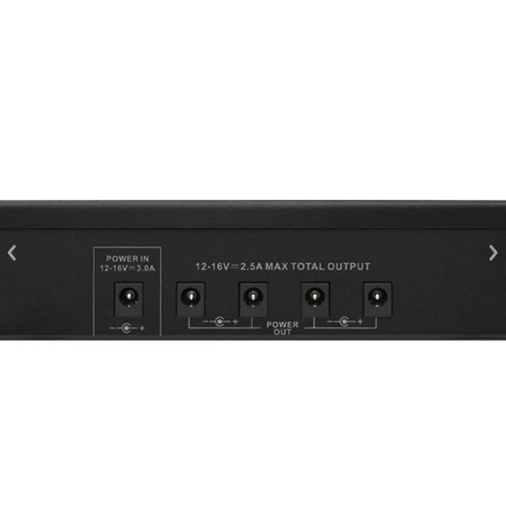 DEFINTIVE AUDIO AMP UHF - Récepteur A 2 Antennes