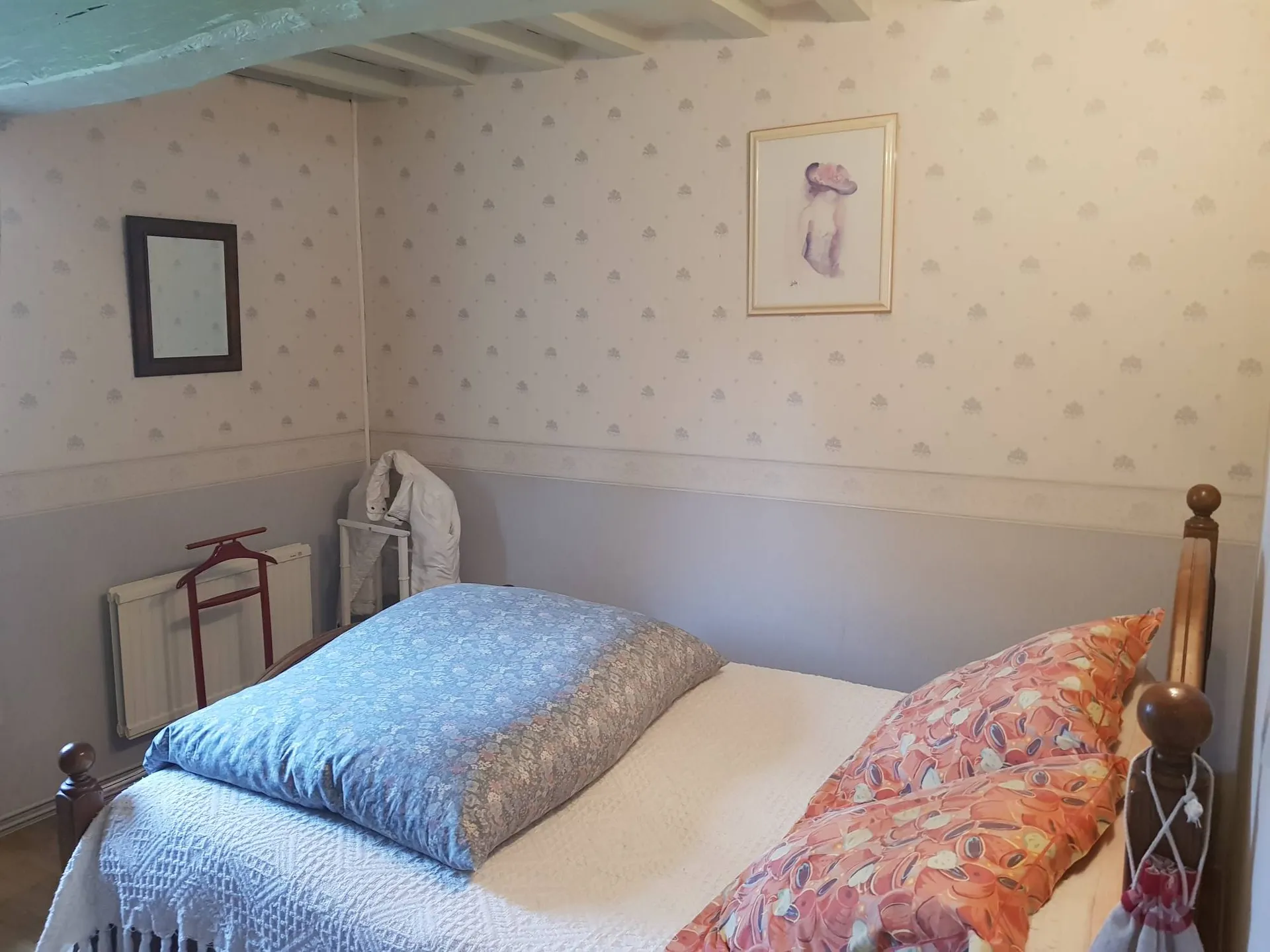 a vendre longère familiale, sans travaux, forêt et mer proche