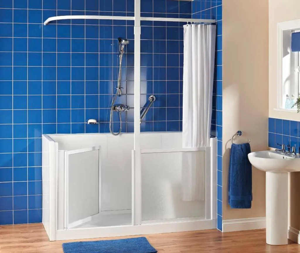 Pose de douche sénior sécurisée à Savigny-sur-Orge Essonne (91)