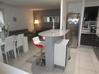 Vente appartement roquefort la bedoule