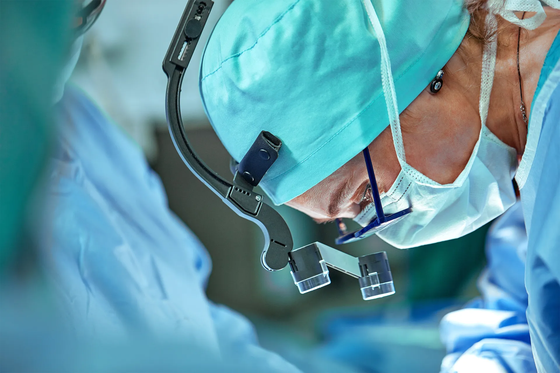 Un service de recherche médicale et scientifique en neurochirurgie à la pointe