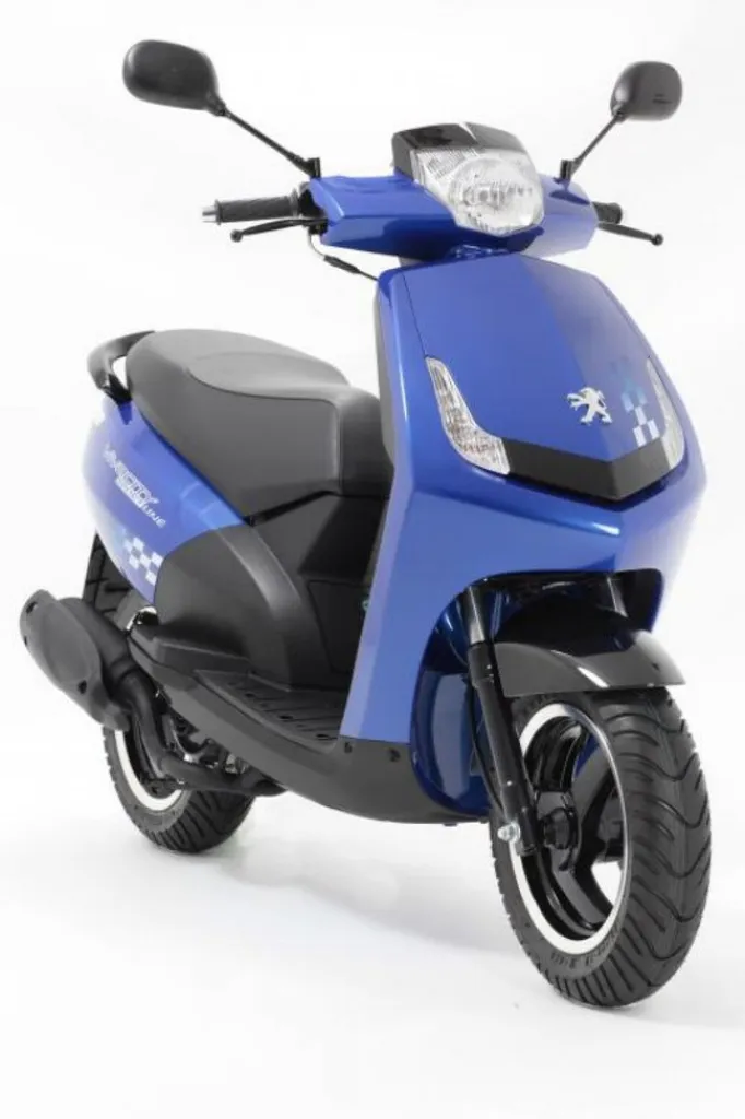 Scooter Peugeot vivacity