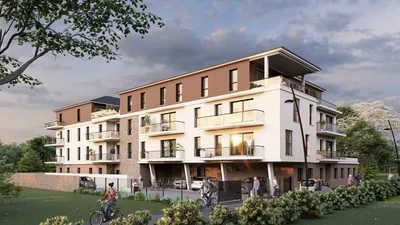 A Vendre maison neuve de type 4 sur Gruchet-le-Valasse 76210