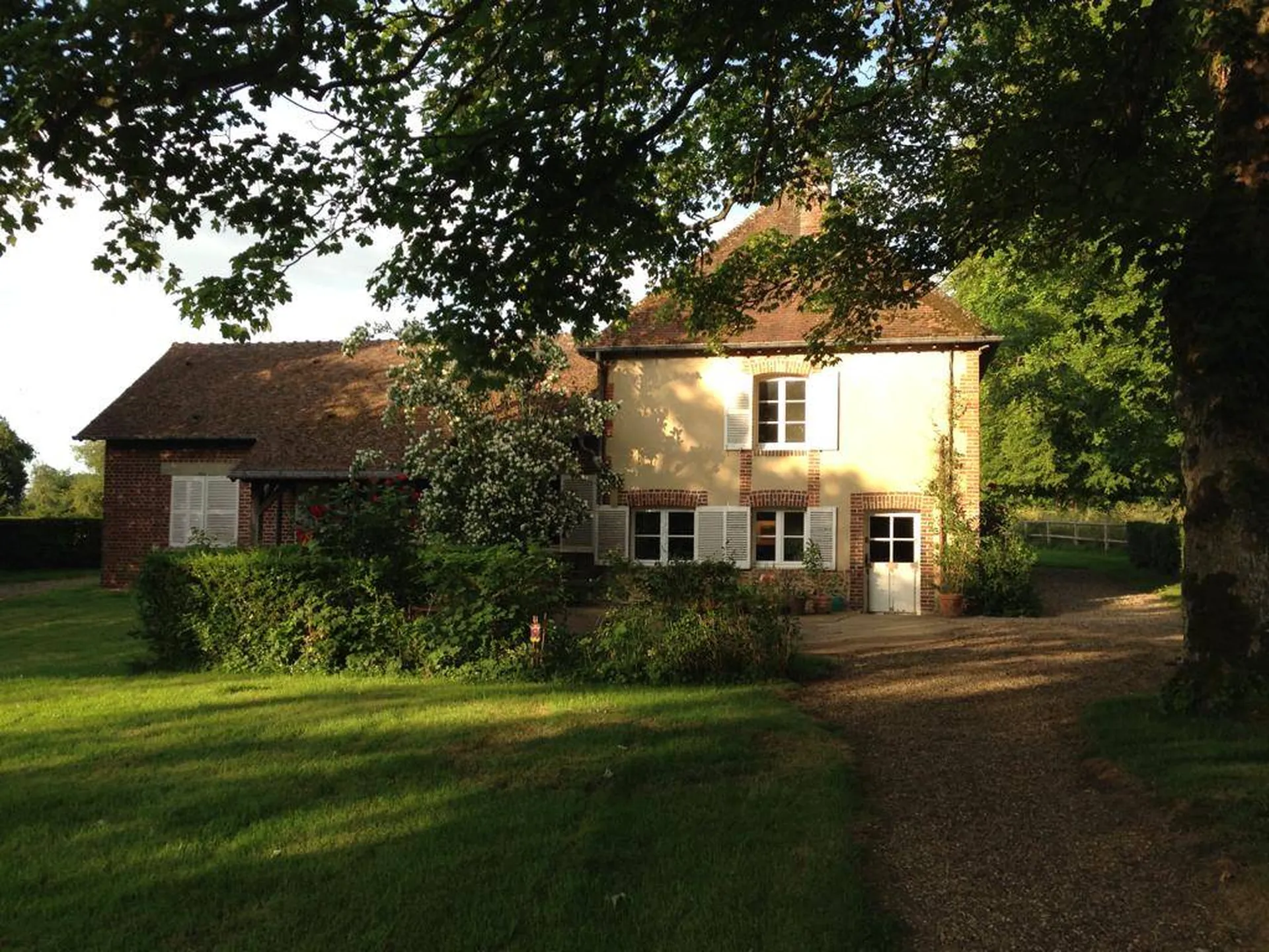 A acheter demeure de caractère avec dépendance proche Calvados 14