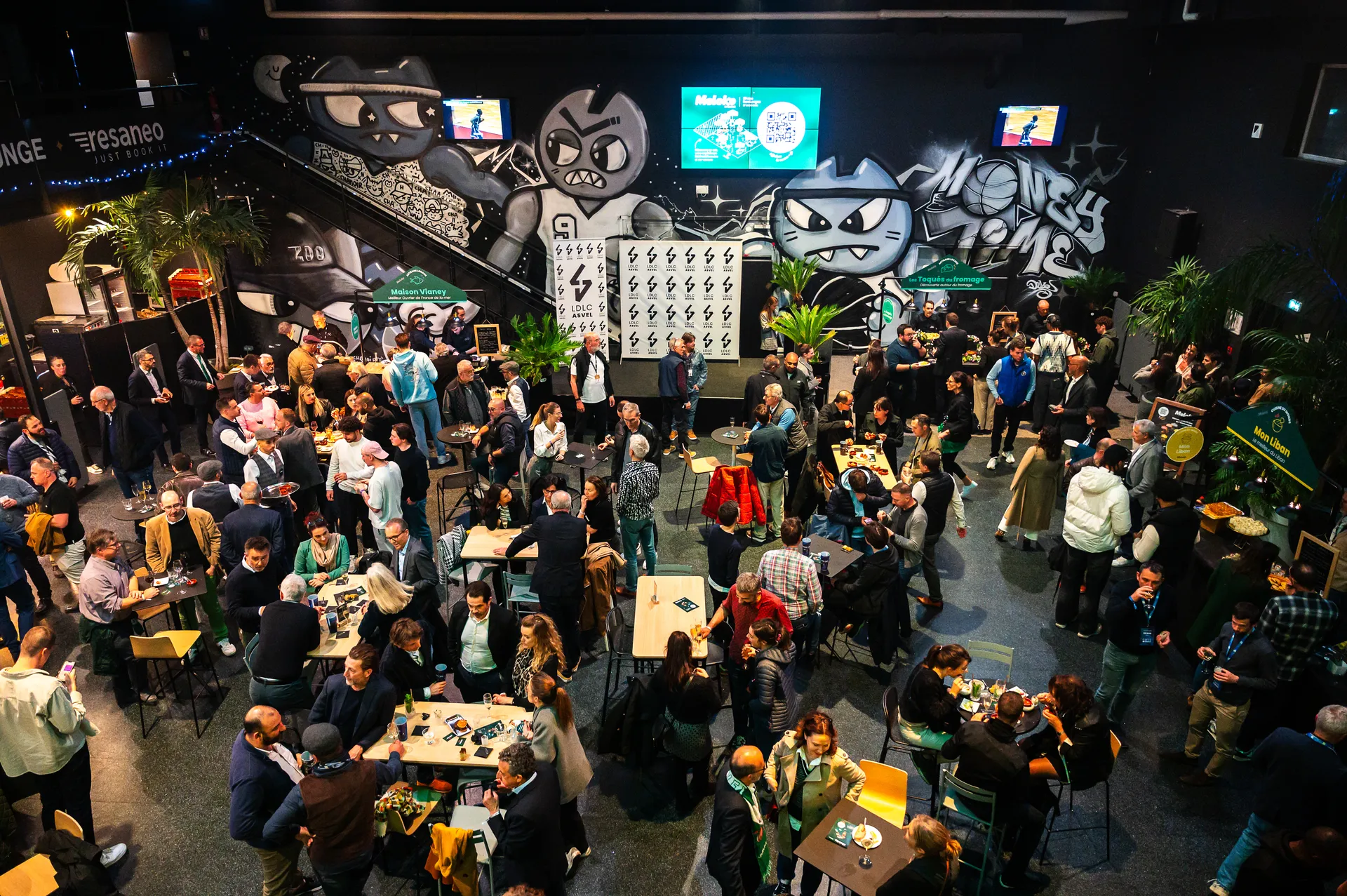 Meloko, foodcourt premium, local et engagé