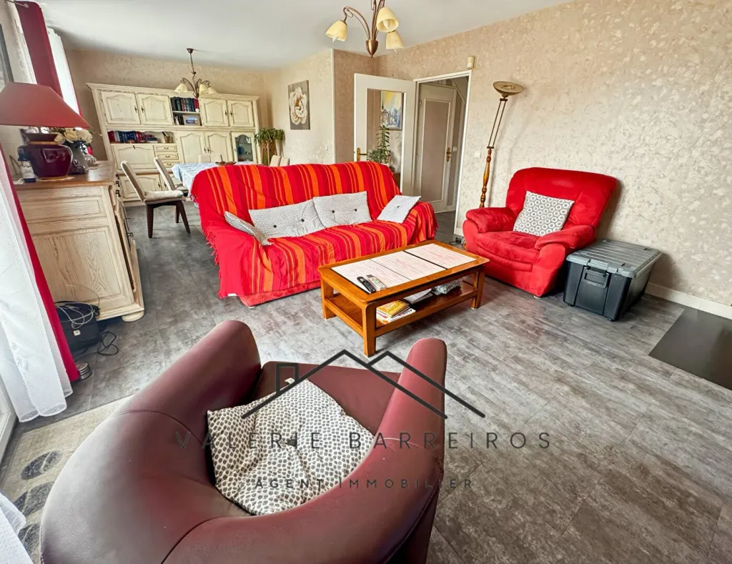 A vendre maison de 112 m2 édifiée sur 559 m2 de terrain sur la commune de SAINT AUBIN LES ELBEUF 76410