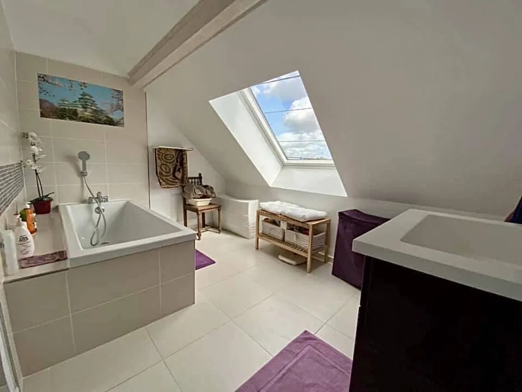 Maison neuve proche autoroute a13