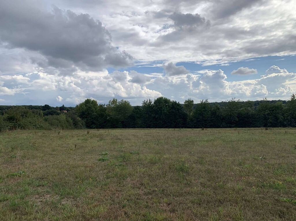 SUD PAYS D'AUGE CALVADOS  A VENDRE TERRAIN AGRICOLE DE 4 HA 70 A