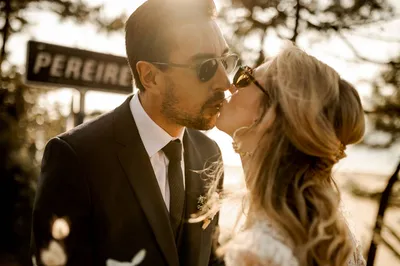 Les Mariages de Mademoiselle L mariage bohème chic sur trois jours au bord du Bassin d'Arcachon en Gironde - Sébastien Billant