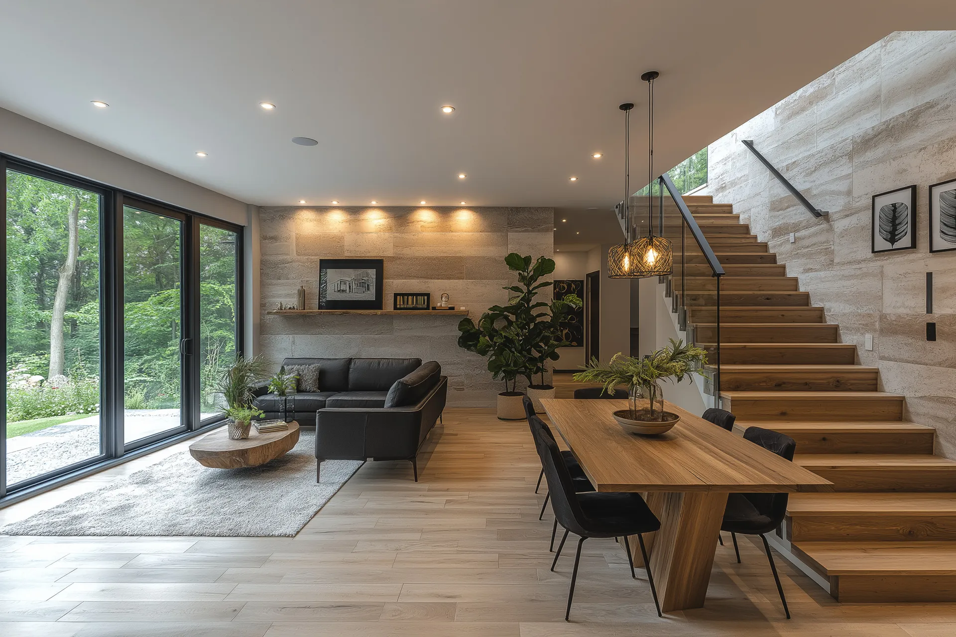 Agencement d'intérieur