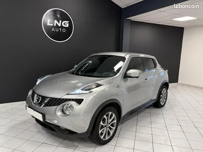 Nissan Juke 1.2e DIG-T 115ch Tekna à Pusignan (69) : année 2014, 108 000 km, essence, boîte manuelle