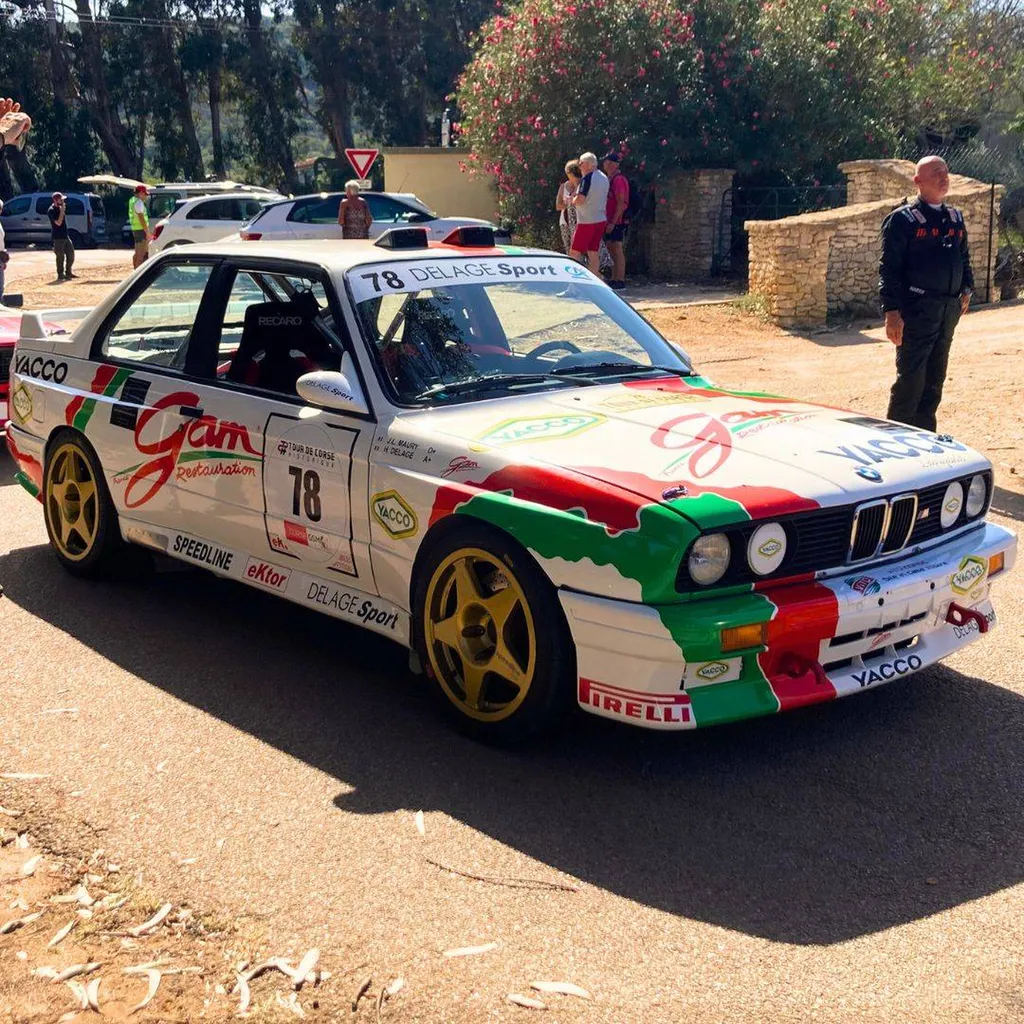 Sponsoring - Tour de Corse 2023