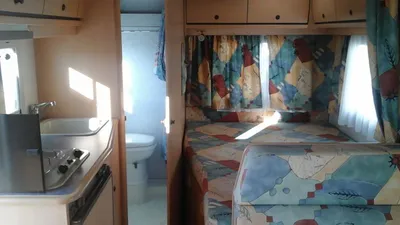 VEND CAMPING CAR PROFILE CHALLENGER 102