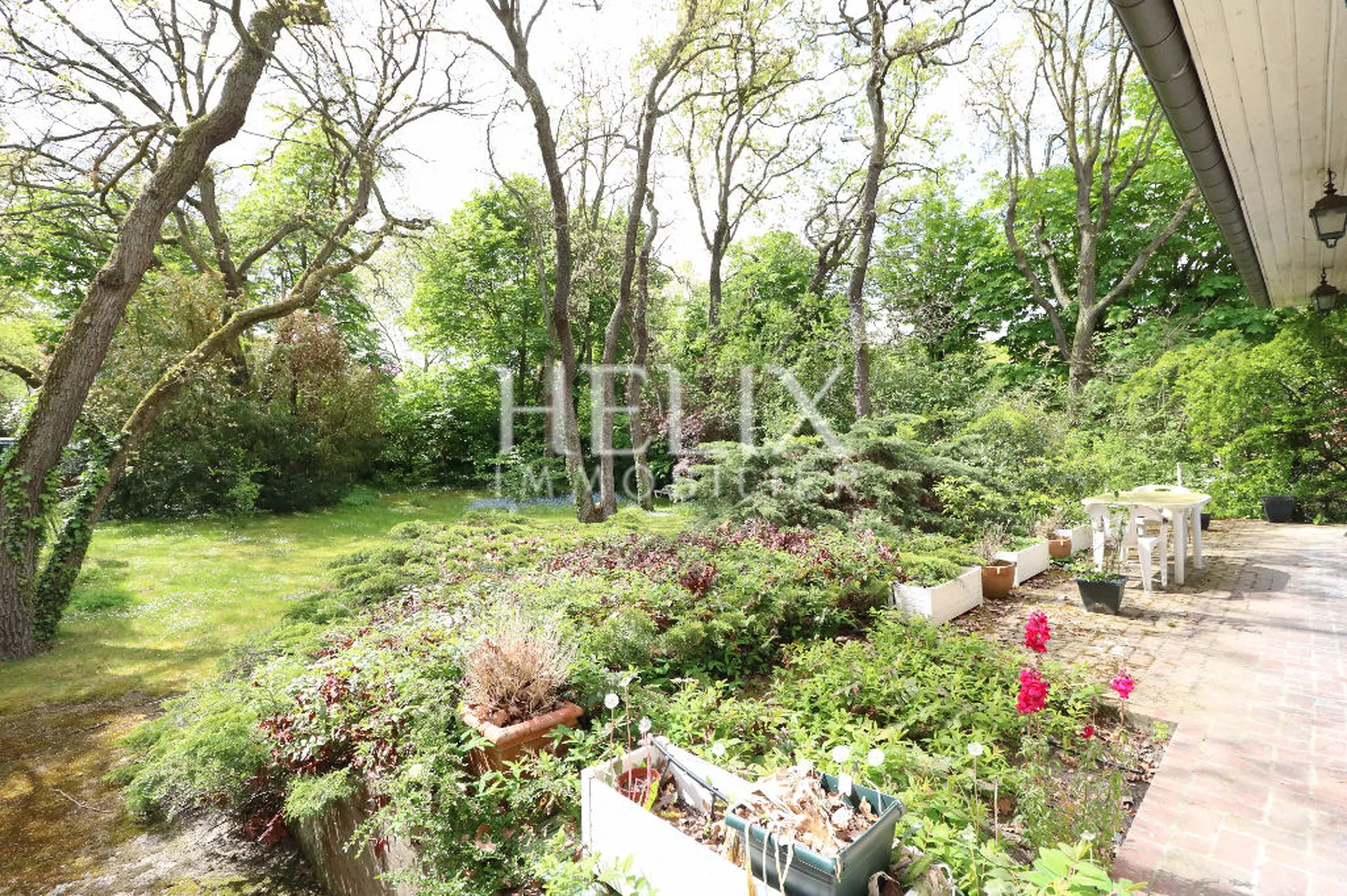 La casa Vésinet 10 minutos RER