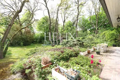 La casa Vésinet 10 minutos RER