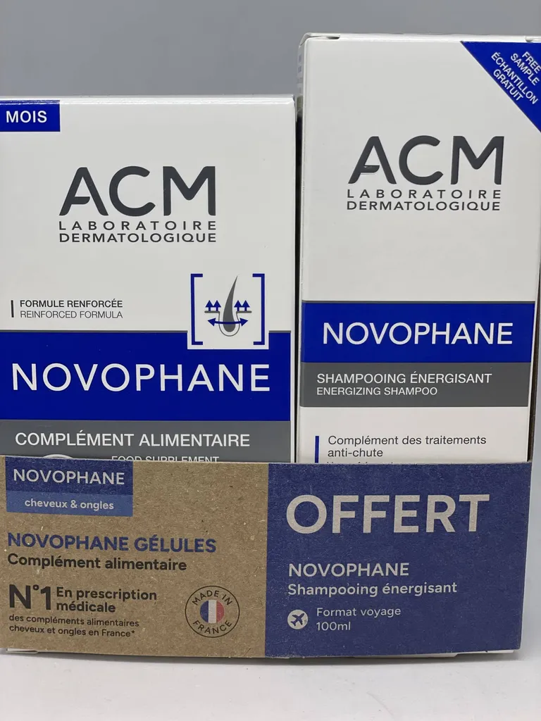 NOVOPHANE en pharmacie marseille