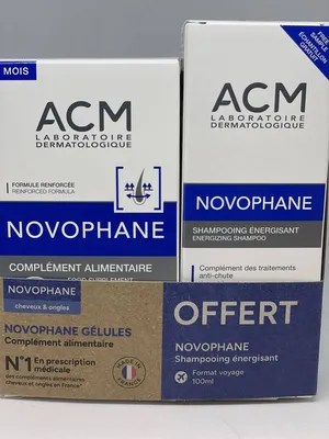 NOVOPHANE en pharmacie marseille