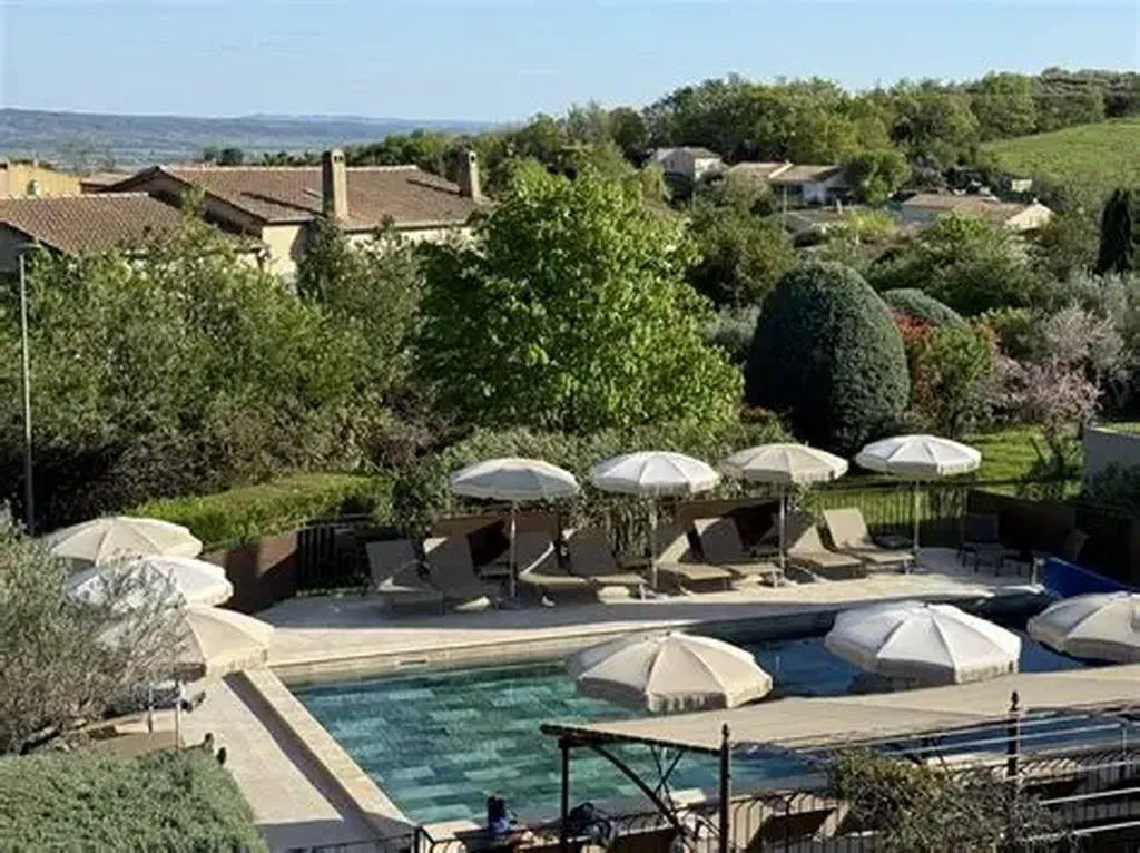 Hôtel 3 étoiles Manosque Le Pré Saint Michel