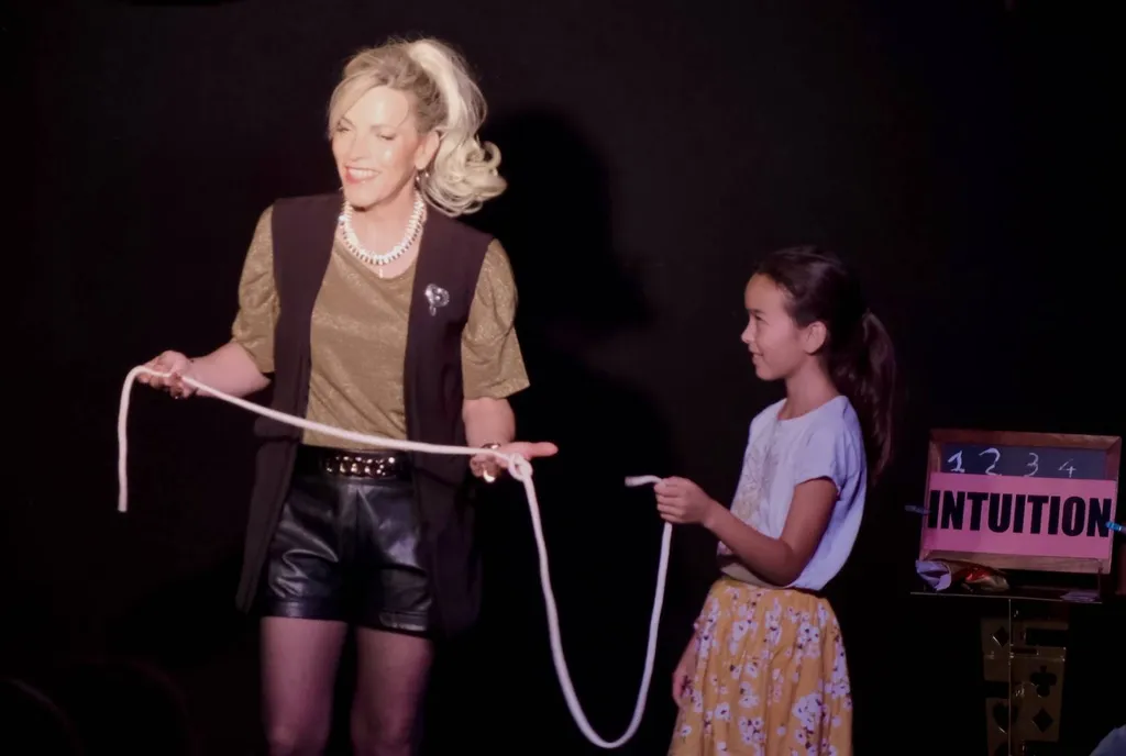 Spectacle magie mentalisme Théâtre du Cours à Nice