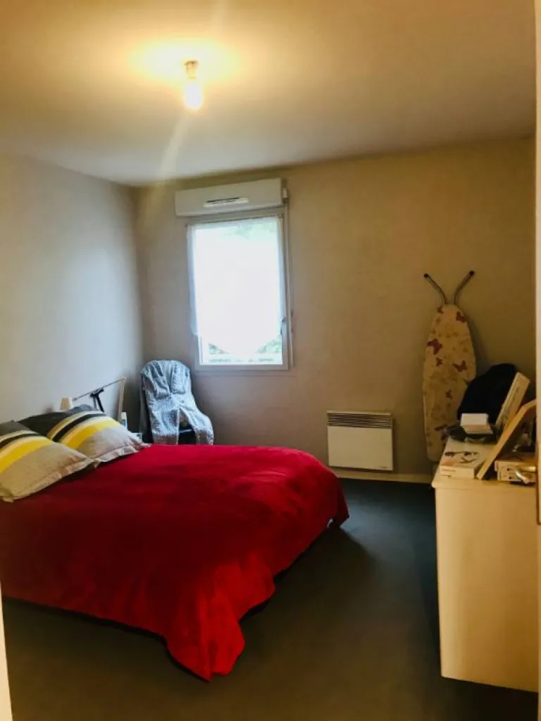 Acheter un appartement F2 proche Elbeuf (76) 