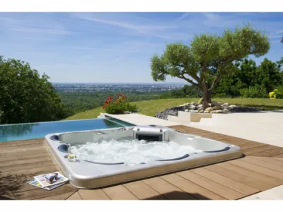 photos de spas en situation dans les environs de Lyon