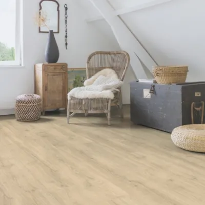 stratifié QUICKSTEP MJ3545 chêne des bois beige