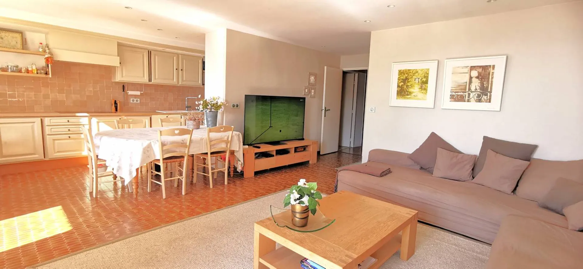 Cassis vente appartement