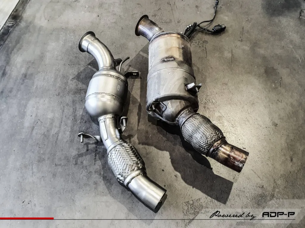 Préparation moteur stage 2 BMW 320d E92 | ADP performance Bouche du rhônes